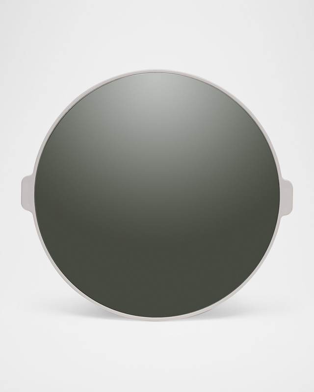 LED Compact Makeup Mirror